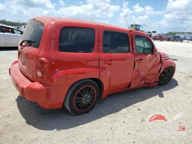 3GNBABFW3BS545271 2011 CHEVROLET HHR photo no. 3