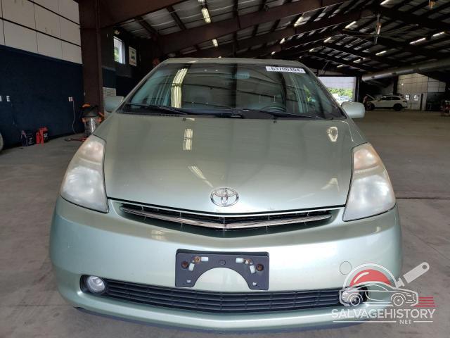 JTDKB20U873246899 2007 TOYOTA PRIUS photo no. 5