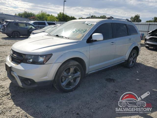 3C4PDDGG0ET304422 2014 DODGE JOURNEY photo no. 8
