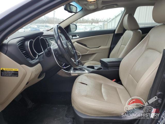5XXGN4A70FG501822 2015 KIA OPTIMA photo no. 7