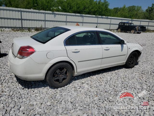1G8ZS57B99F196515 2009 SATURN AURA photo no. 3