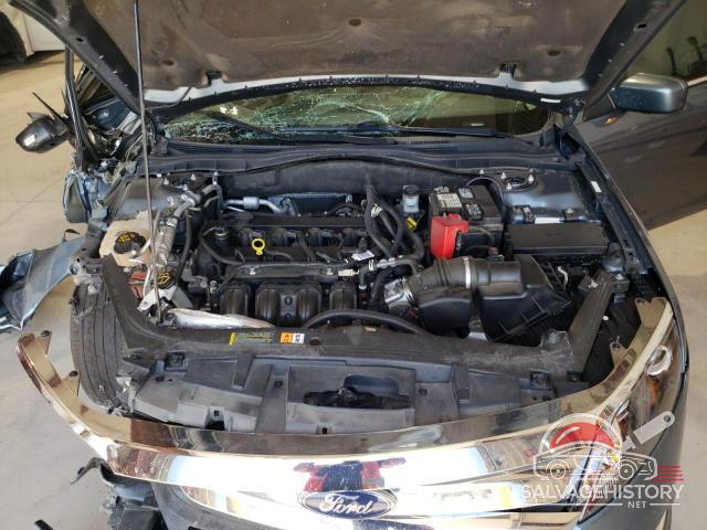 3FAHP0JA1CR210218 2012 FORD FUSION photo no. 11