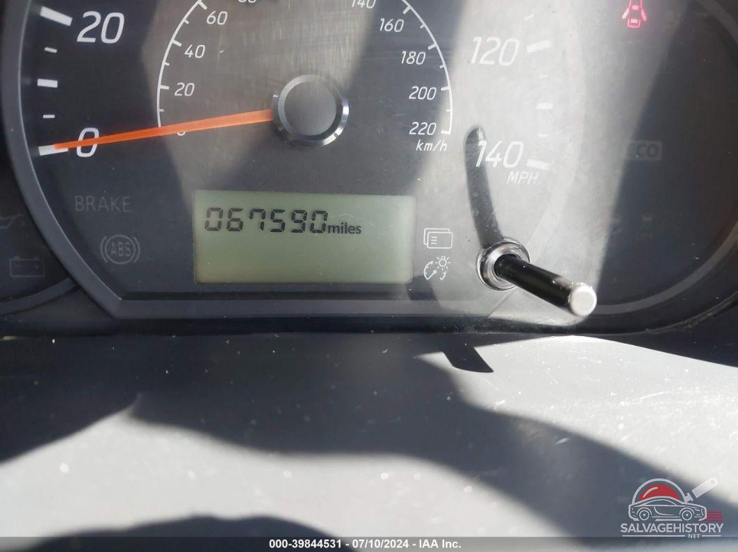 ML32A3HJ1KH004876 2019 MITSUBISHI MIRAGE photo no. 7