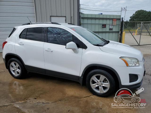 3GNCJLSB7FL203433 2015 CHEVROLET TRAX photo no. 4