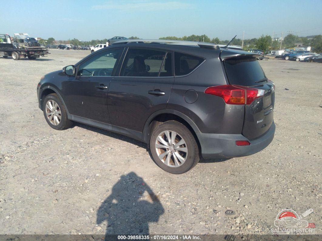 2T3DFREV3DW059022 2013 TOYOTA RAV4 photo no. 3
