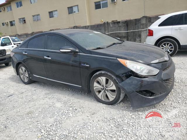 KMHEC4A47DA094105 2013 HYUNDAI SONATA photo no. 4