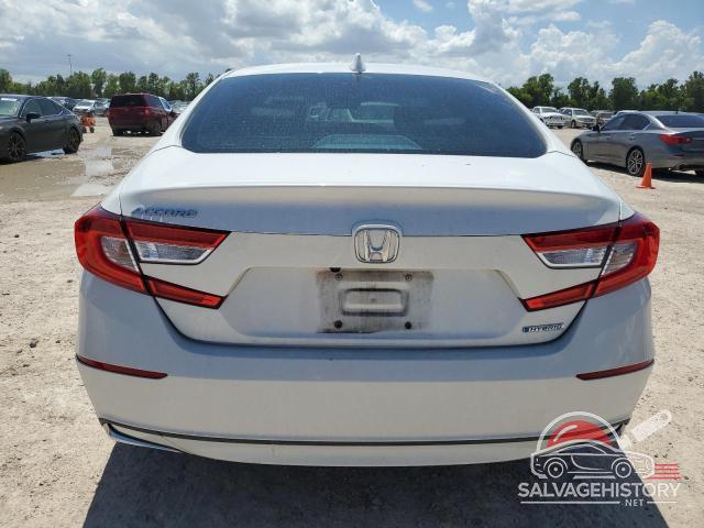 1HGCV3F50KA008083 2019 HONDA ACCORD photo no. 6
