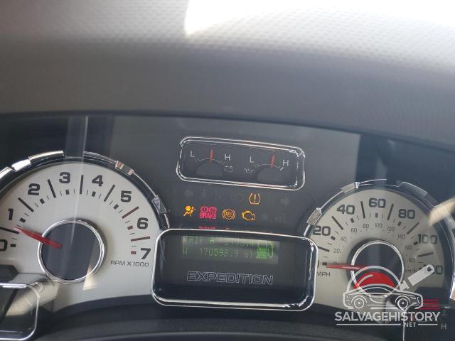 1FMFK19587LA88552 2007 FORD EXPEDITION photo no. 9