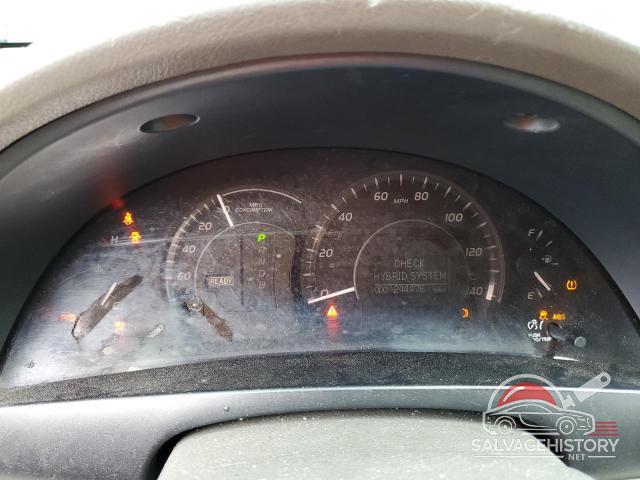 JTNBB46K973030718 2007 TOYOTA CAMRY photo no. 9