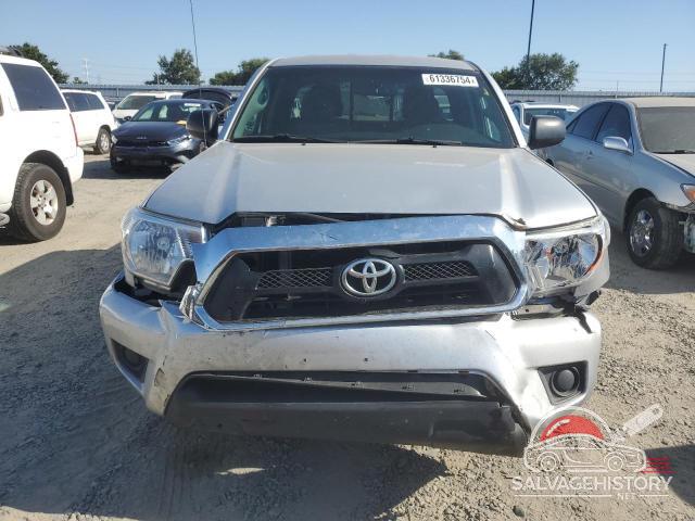 5TFTX4CN2CX019796 2012 TOYOTA TACOMA photo no. 5