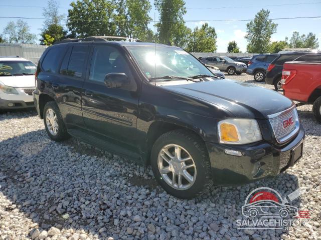 1GKET63M472260662 2007 GMC ENVOY photo no. 4