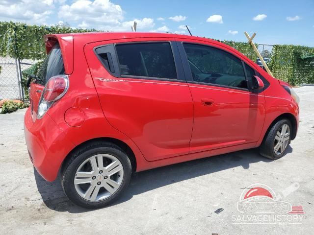 KL8CB6S97FC802163 2015 CHEVROLET SPARK photo no. 3
