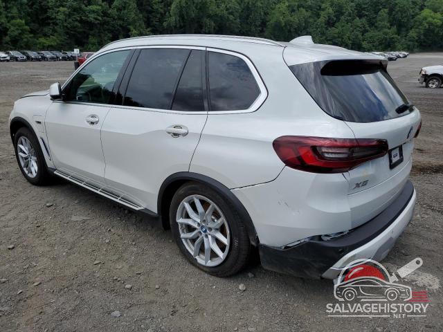 5UXTA6C00P9R17758 2023 BMW X5 photo no. 2