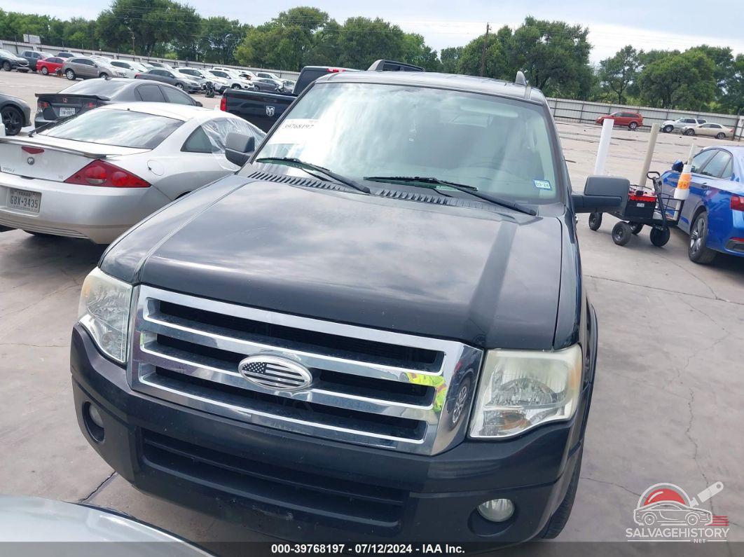 1FMFK15558LA31667 2008 FORD EXPEDITION EL photo no. 6