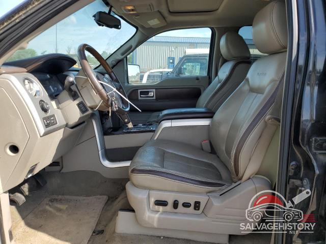 1FTFW1EV1AFC20720 2010 FORD F-150 photo no. 7