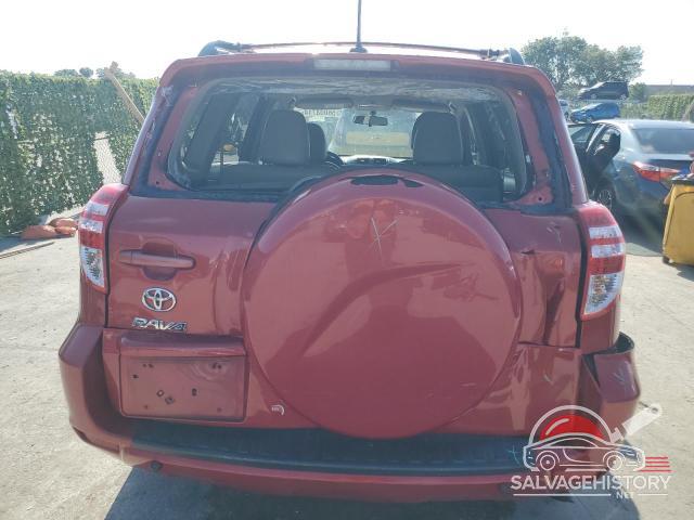 2T3ZF4DV4CW150132 2012 TOYOTA RAV4 photo no. 6