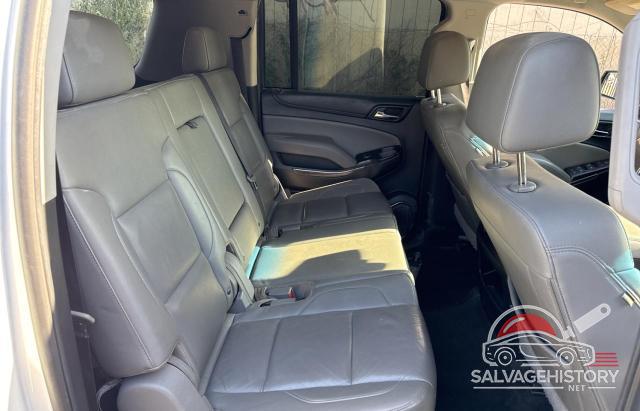 1GNSKHKC1JR126560 2018 CHEVROLET SUBURBAN photo no. 6