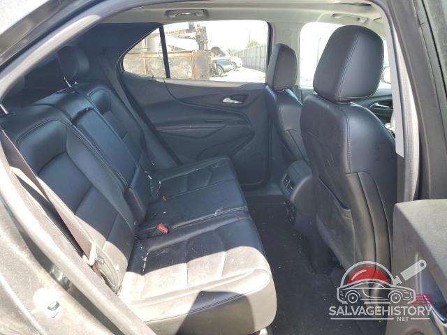 2GNAXVEV4J6117629 2018 CHEVROLET EQUINOX photo no. 11