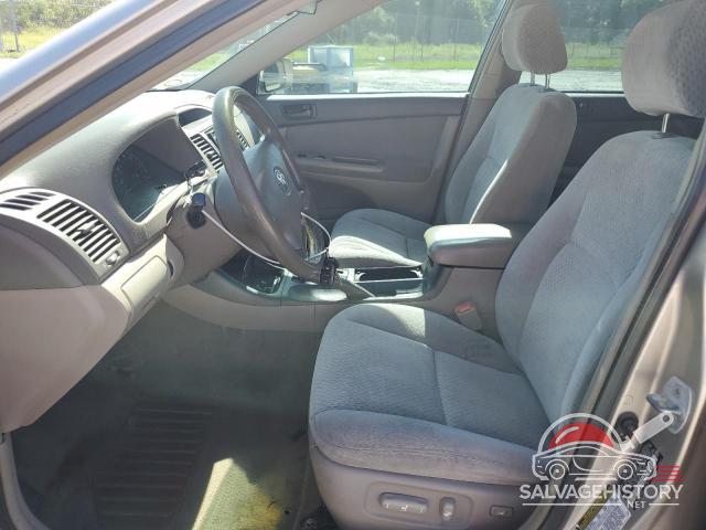 4T1BE32K84U830584 2004 TOYOTA CAMRY photo no. 7