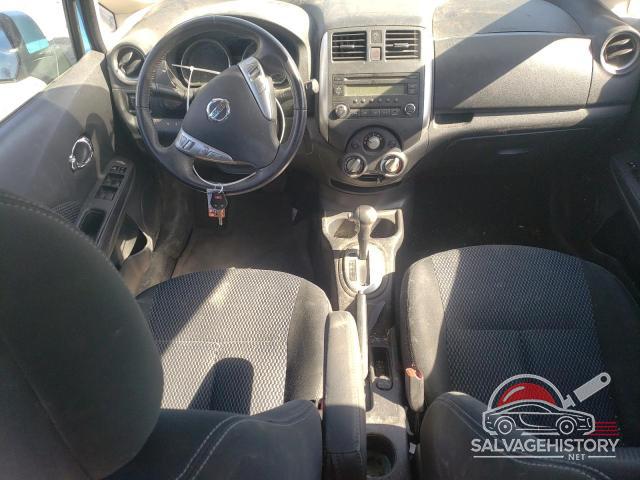 3N1CE2CP9EL403636 2014 NISSAN VERSA photo no. 8
