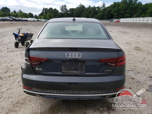 WAUENAF46KA096041 2019 AUDI A4 photo no. 6