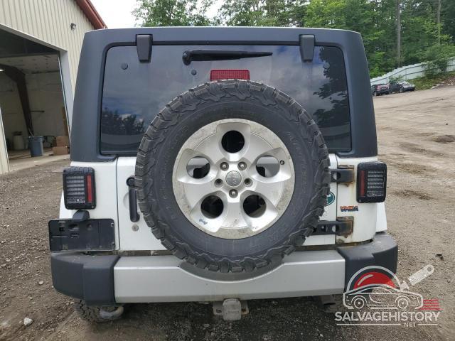 1C4HJWEG6DL611325 2013 JEEP WRANGLER photo no. 6