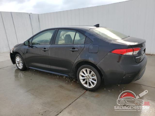 JTDVPMAE0MJ151276 2021 TOYOTA COROLLA photo no. 2