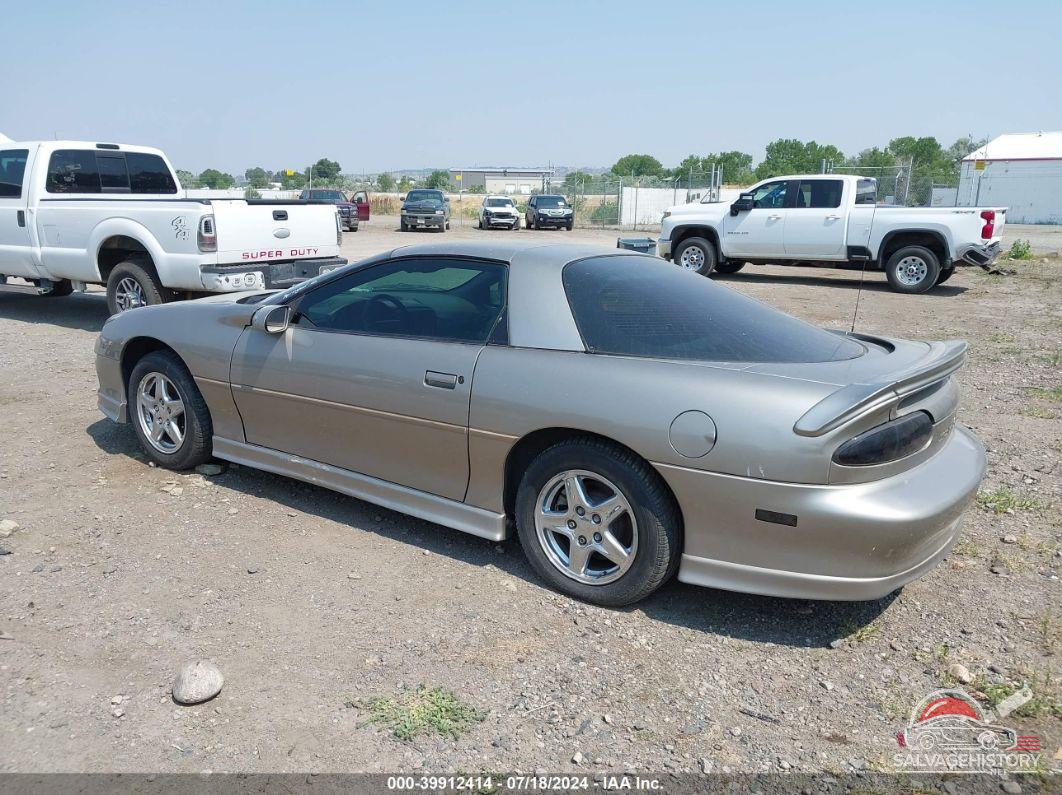 2G1FP22K2X2122571 1999 CHEVROLET CAMARO photo no. 3