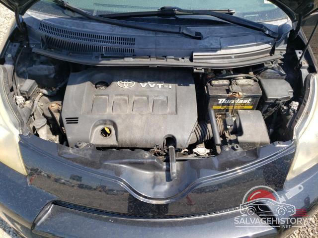 JTKKU10479J040193 2009 SCION XD photo no. 12