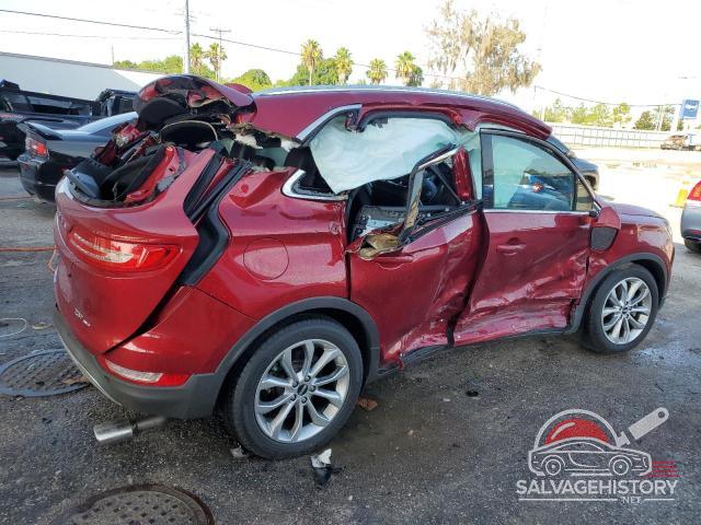 5LMTJ2DH2HUL62933 2017 LINCOLN MKC photo no. 3