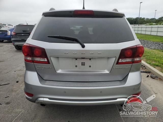 3C4PDDGG3GT150579 2016 DODGE JOURNEY photo no. 6