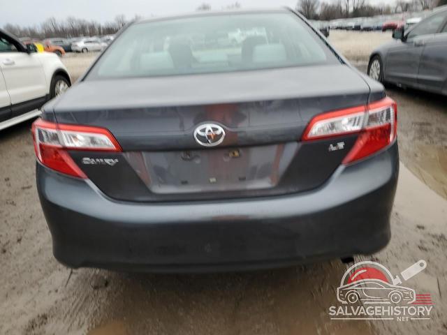 4T1BF1FK6CU170152 2012 TOYOTA CAMRY photo no. 6