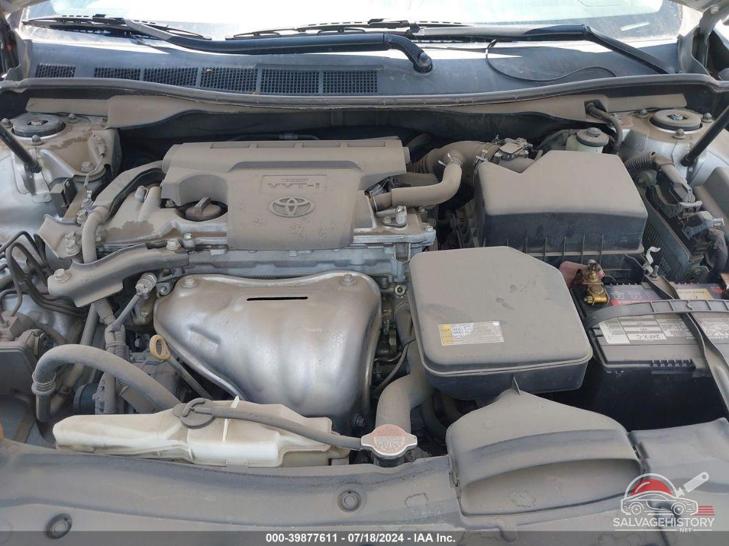 4T1BF1FK4GU190440 2016 TOYOTA CAMRY photo no. 10