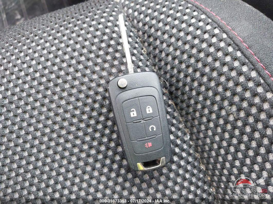 2CTALSEC0B6430040 2011 GMC TERRAIN photo no. 11
