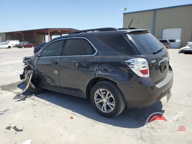 2GNALCEK2G6104490 2016 CHEVROLET EQUINOX photo no. 2