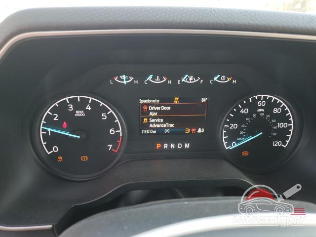 1FTFW1E89PKF29927 2023 FORD F-150 photo no. 9