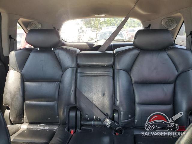 2HNYD28479H504753 2009 ACURA MDX photo no. 10