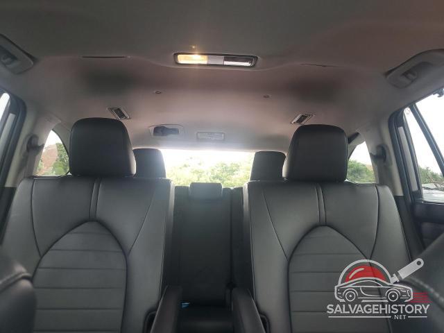 5TDKDRBH8PS030438 2023 TOYOTA HIGHLANDER photo no. 10