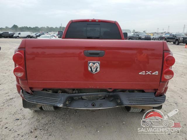 3D7MX48A57G780686 2007 DODGE RAM 3500 photo no. 6