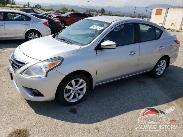 3N1CN7AP8GL863471 2016 NISSAN VERSA photo no. 10