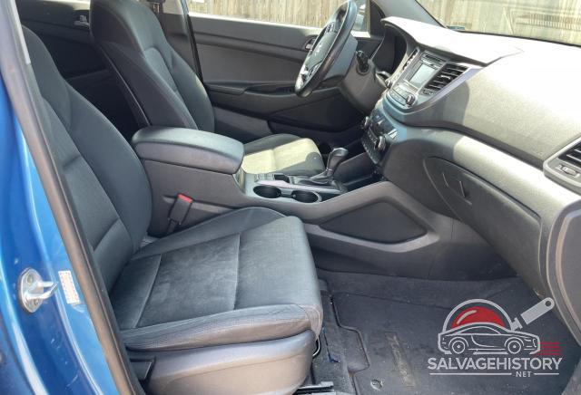 KM8J3CA26GU243551 2016 HYUNDAI TUCSON photo no. 5