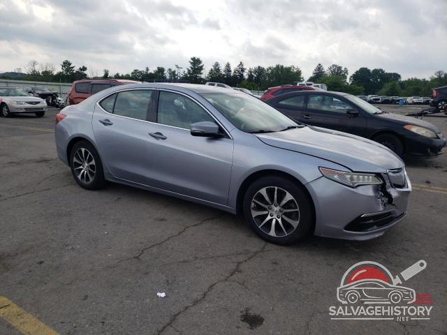 19UUB1F31FA025822 2015 ACURA TLX photo no. 4