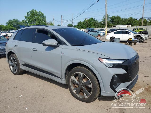 WA1L2BFZ3PP071438 2023 AUDI Q4 E-TRON photo no. 4