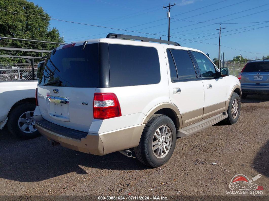 1FMJU1H53CEF66462 2012 FORD EXPEDITION photo no. 4