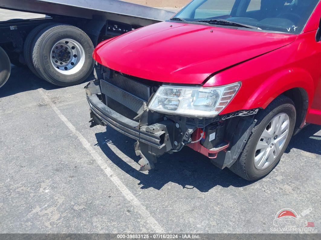 3C4PDCAB2FT659424 2015 DODGE JOURNEY photo no. 6