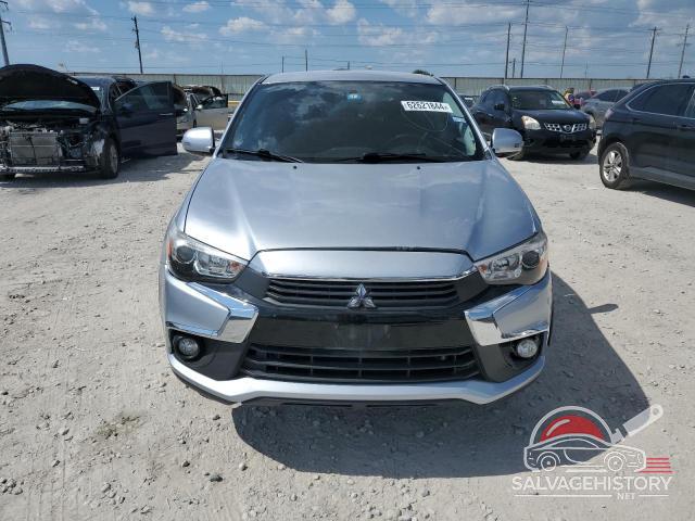 JA4AP3AW5GZ044239 2016 MITSUBISHI OUTLANDER photo no. 5