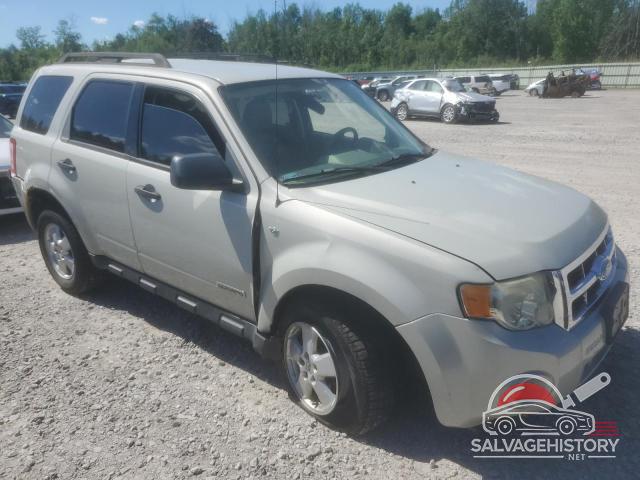 1FMCU93108KC91041 2008 FORD ESCAPE photo no. 4
