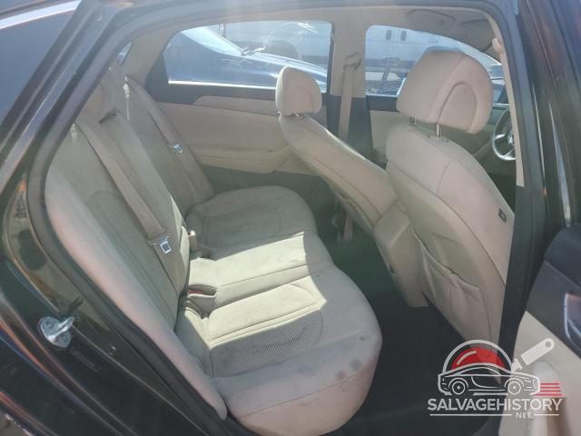 5NPE24AF7FH119900 2015 HYUNDAI SONATA photo no. 10