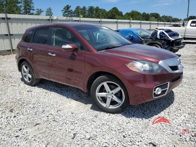 5J8TB2H51BA003653 2011 ACURA RDX photo no. 4