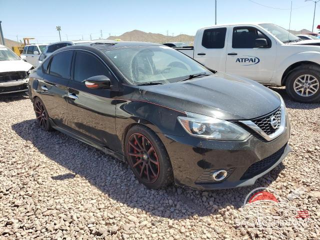 3N1CB7AP6HY289935 2017 NISSAN SENTRA photo no. 4